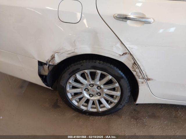 1G6AP5SX4E0123768 Cadillac Cts Standard