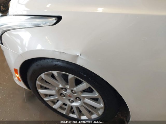 1G6AP5SX4E0123768 Cadillac Cts Standard
