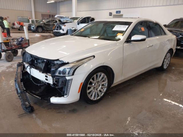 1G6AP5SX4E0123768 Cadillac Cts Standard