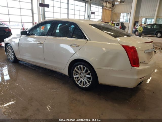 1G6AP5SX4E0123768 Cadillac Cts Standard