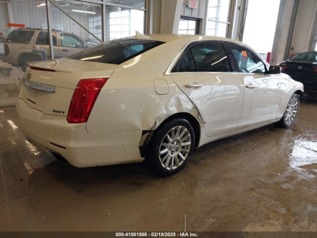 1G6AP5SX4E0123768 Cadillac Cts Standard