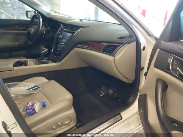 1G6AP5SX4E0123768 Cadillac Cts Standard