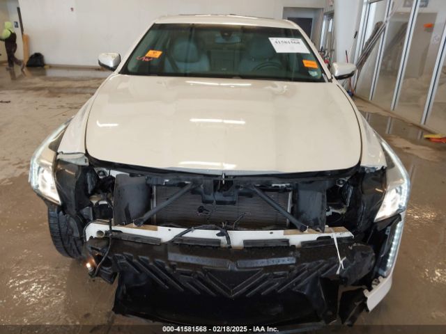 1G6AP5SX4E0123768 Cadillac Cts Standard