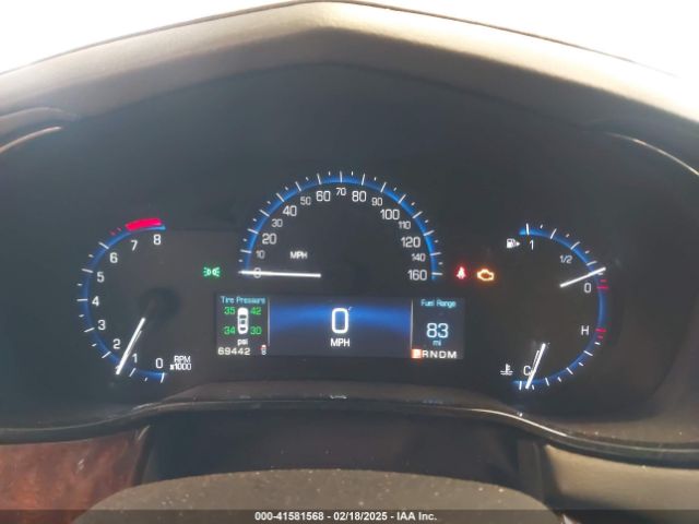 1G6AP5SX4E0123768 Cadillac Cts Standard