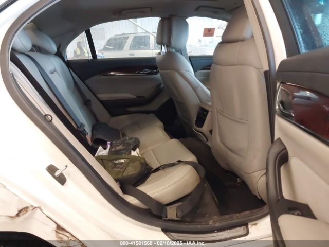 1G6AP5SX4E0123768 Cadillac Cts Standard