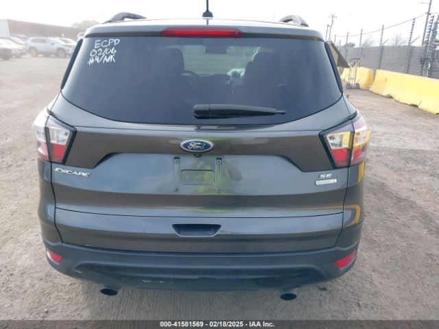 1FMCU0GD4JUA92231 Ford ESCAPE SE