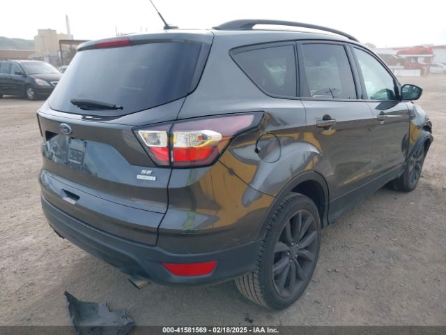 1FMCU0GD4JUA92231 Ford ESCAPE SE