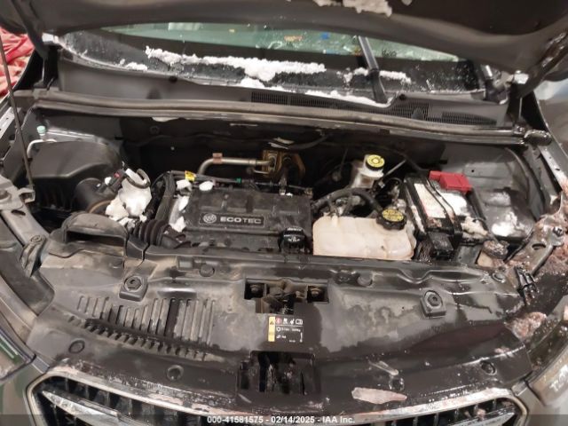 KL4CJESBXKB878607 Buick Encore Awd Preferred