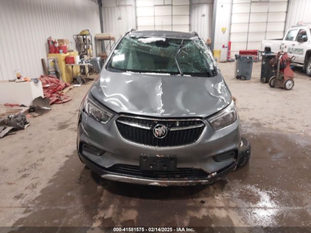 KL4CJESBXKB878607 Buick Encore Awd Preferred