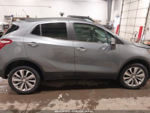 KL4CJESBXKB878607 Buick Encore Awd Preferred
