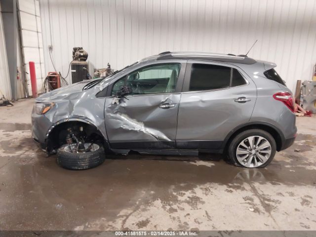 KL4CJESBXKB878607 Buick Encore Awd Preferred