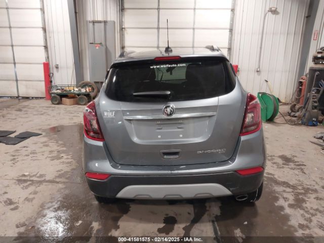 KL4CJESBXKB878607 Buick Encore Awd Preferred