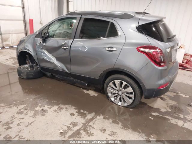 KL4CJESBXKB878607 Buick Encore Awd Preferred