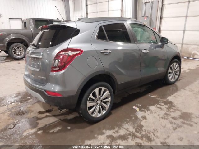 KL4CJESBXKB878607 Buick Encore Awd Preferred