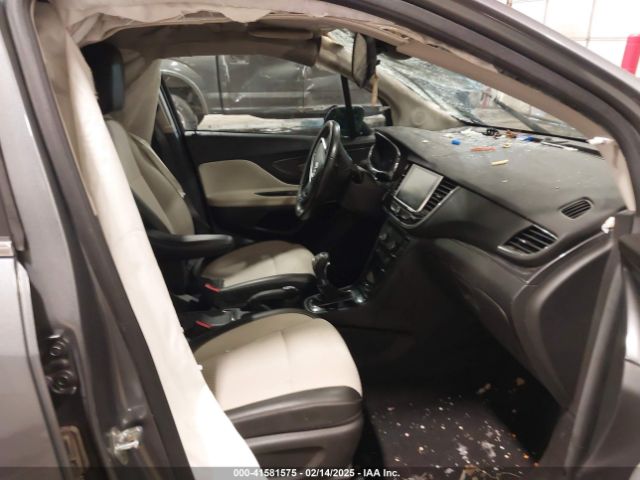 KL4CJESBXKB878607 Buick Encore Awd Preferred