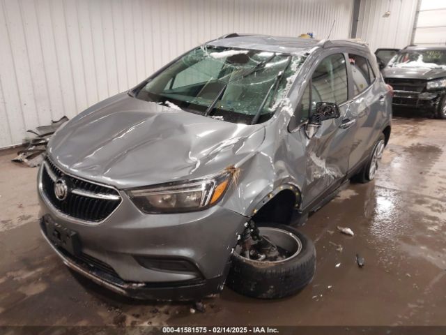 KL4CJESBXKB878607 Buick Encore Awd Preferred