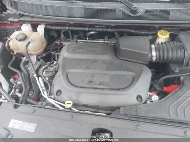2C4RC1DG6MR545823 Chrysler Voyager Lxi