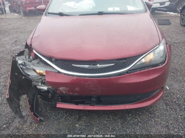 2C4RC1DG6MR545823 Chrysler Voyager Lxi