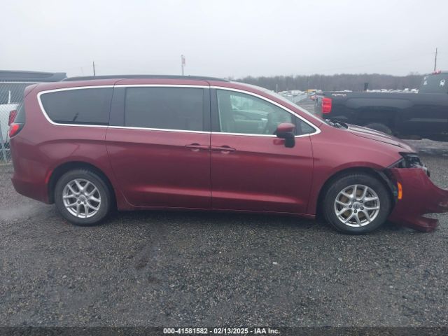 2C4RC1DG6MR545823 Chrysler Voyager Lxi