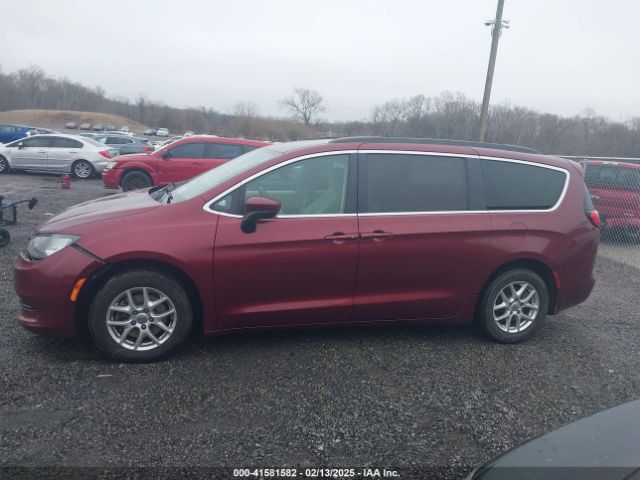 2C4RC1DG6MR545823 Chrysler Voyager Lxi