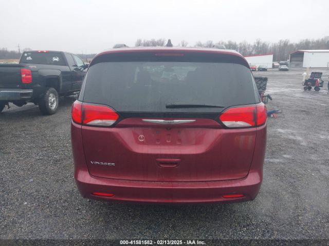 2C4RC1DG6MR545823 Chrysler Voyager Lxi
