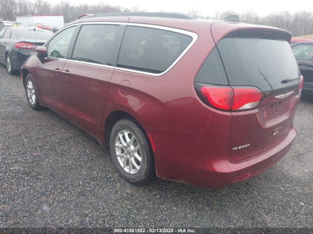 2C4RC1DG6MR545823 Chrysler Voyager Lxi