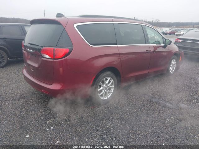 2C4RC1DG6MR545823 Chrysler Voyager Lxi