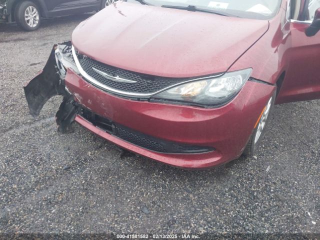 2C4RC1DG6MR545823 Chrysler Voyager Lxi