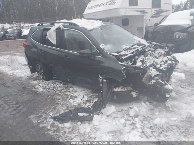 2022 SUBARU FORESTER JF2SKAPC0NH524462