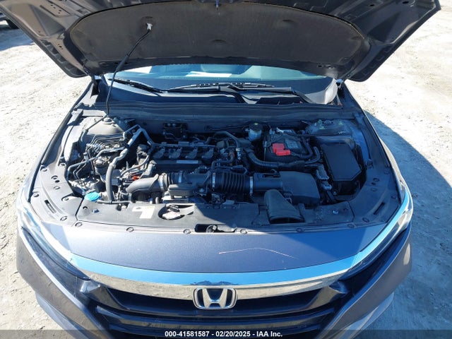 1HGCV1F19JA240312 Honda ACCORD LX