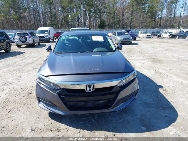 1HGCV1F19JA240312 Honda ACCORD LX