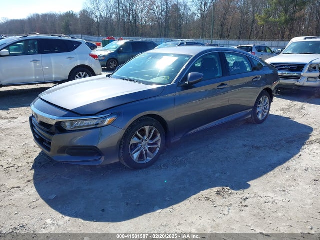 1HGCV1F19JA240312 Honda ACCORD LX