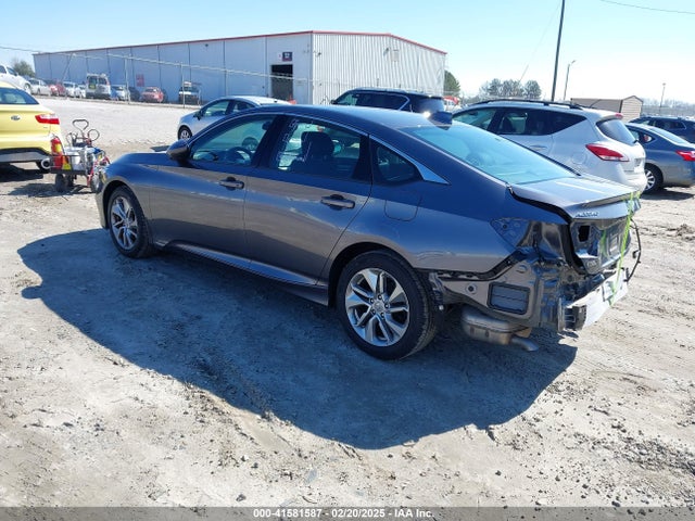 1HGCV1F19JA240312 Honda ACCORD LX