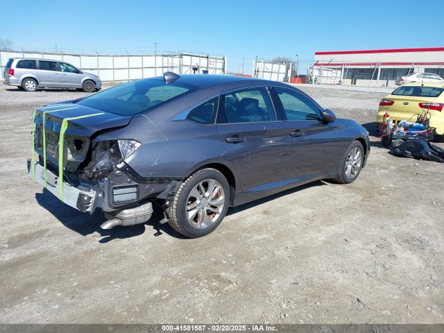 1HGCV1F19JA240312 Honda ACCORD LX