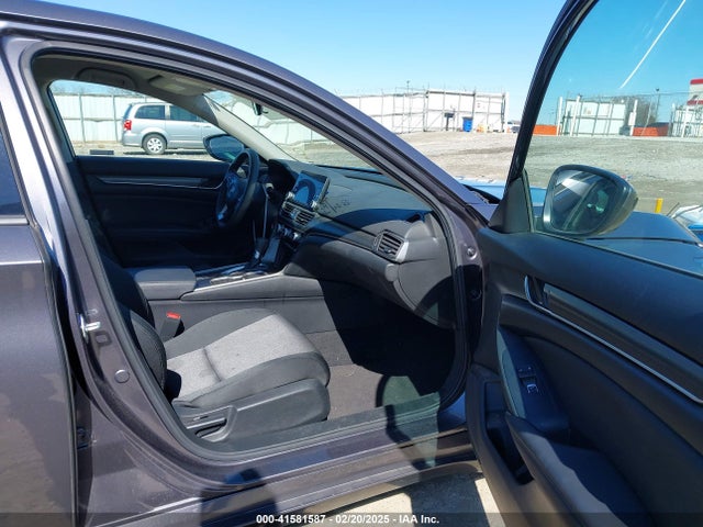 1HGCV1F19JA240312 Honda ACCORD LX