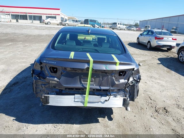 1HGCV1F19JA240312 Honda ACCORD LX