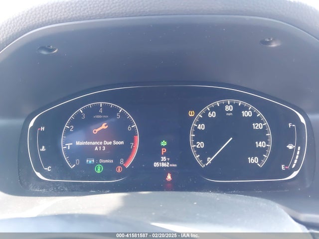 1HGCV1F19JA240312 Honda ACCORD LX