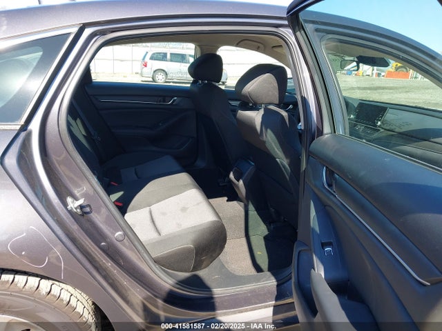 1HGCV1F19JA240312 Honda ACCORD LX