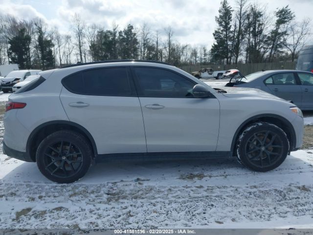 ZASPAJAN8M7D05357 Alfa Romeo Stelvio Rwd