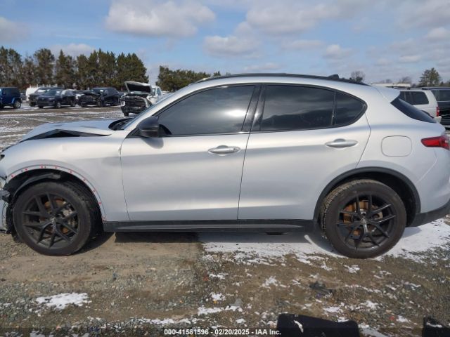 ZASPAJAN8M7D05357 Alfa Romeo Stelvio Rwd