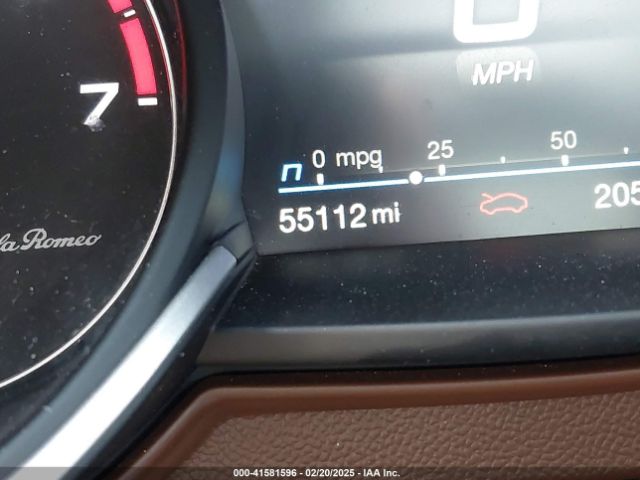 ZASPAJAN8M7D05357 Alfa Romeo Stelvio Rwd