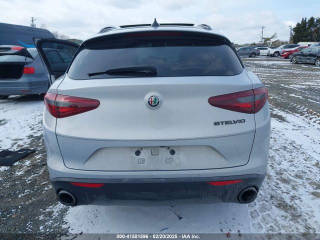 ZASPAJAN8M7D05357 Alfa Romeo Stelvio Rwd