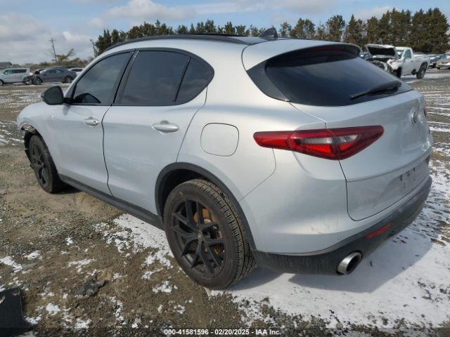 ZASPAJAN8M7D05357 Alfa Romeo Stelvio Rwd
