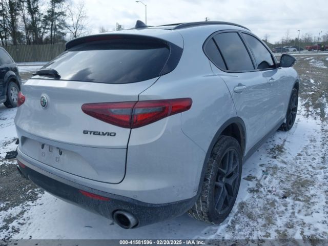 ZASPAJAN8M7D05357 Alfa Romeo Stelvio Rwd
