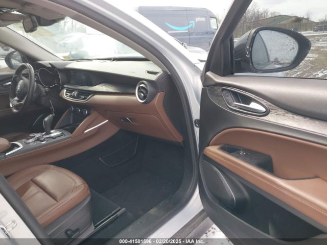 ZASPAJAN8M7D05357 Alfa Romeo Stelvio Rwd
