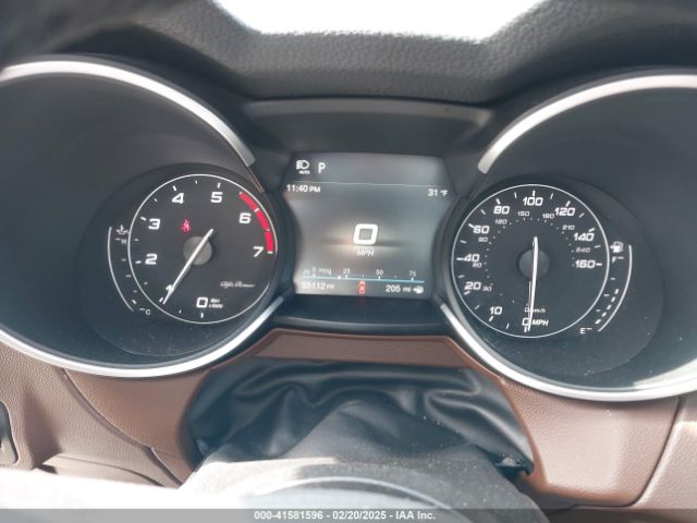 ZASPAJAN8M7D05357 Alfa Romeo Stelvio Rwd