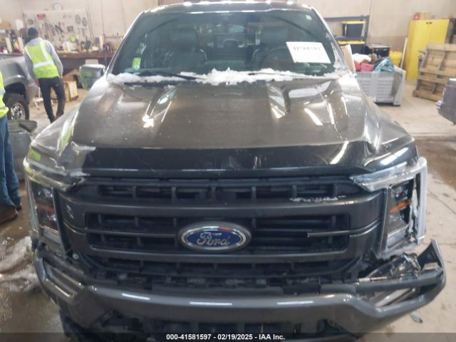 1FTFX1E81MKD35918 Ford F-150 Lariat