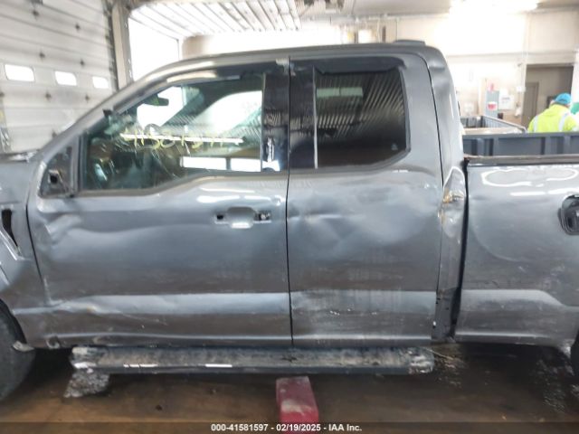 1FTFX1E81MKD35918 Ford F-150 Lariat