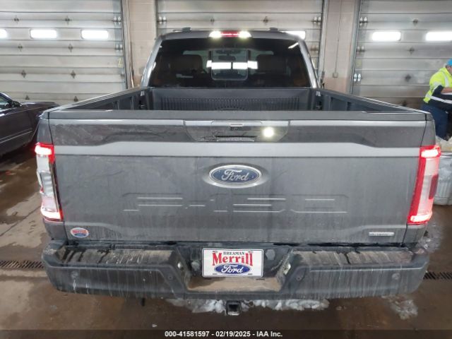 1FTFX1E81MKD35918 Ford F-150 Lariat