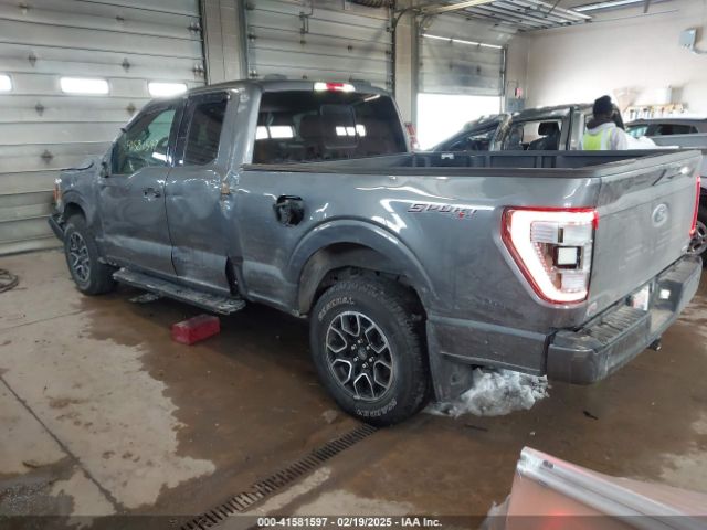 1FTFX1E81MKD35918 Ford F-150 Lariat